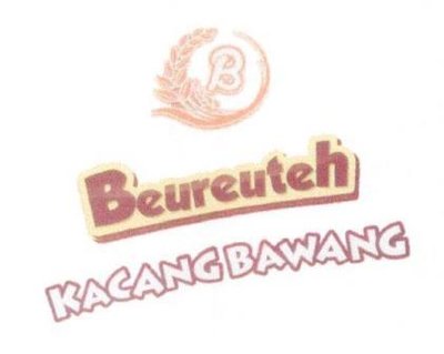 Trademark Beureuteh + Logo