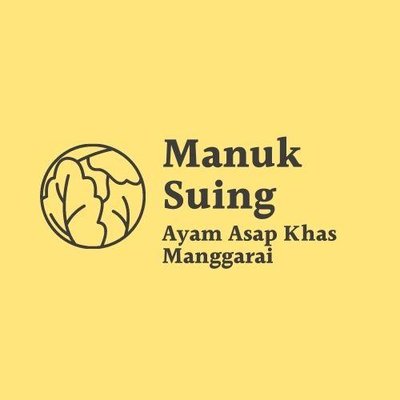 Trademark Manuk Suing