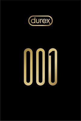 Trademark DUREX 001 Logo