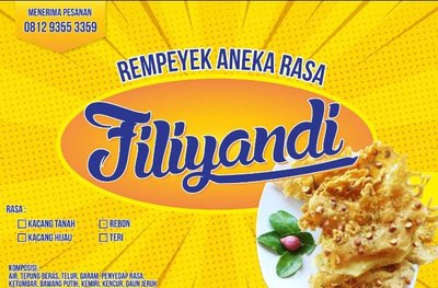 Trademark Filiyandi