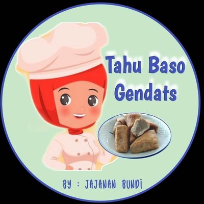 Trademark Tahu Baso Gendats