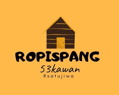 Trademark ROPISPANG 53KAWAN