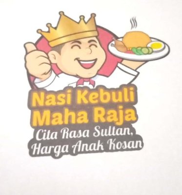 Trademark NASI KEBULI MAHA RAJA