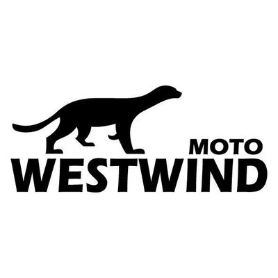 Trademark MOTO WESTWIND + logo