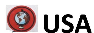 Trademark USA + Logo