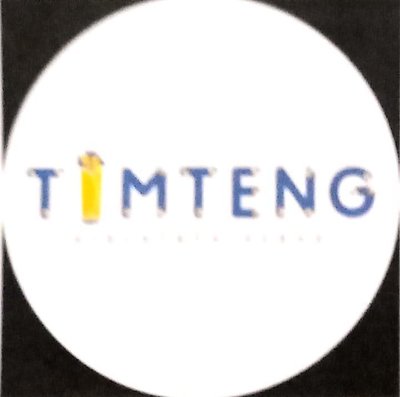 Trademark TIMTENG KEBAB