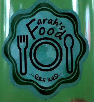 Trademark Farah's Food