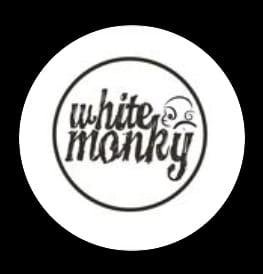 Trademark White Monky