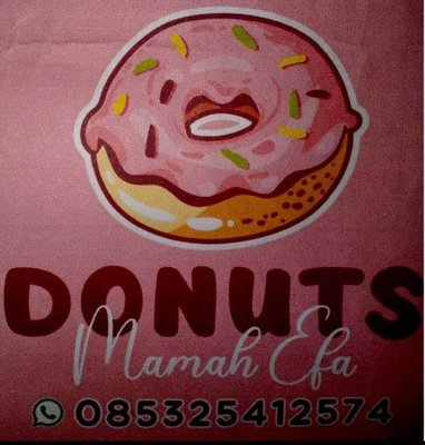 Trademark DONUTS MAMAH EFA