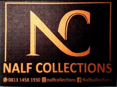 Trademark NALF COLLECTIONS