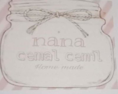 Trademark NANA CEMAL CEMIL