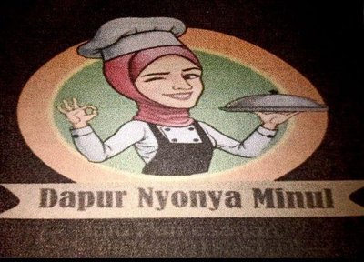 Trademark Dapur Nyonya Minul