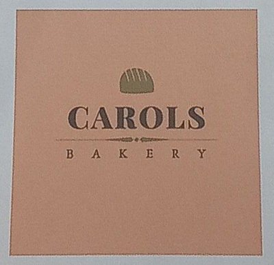 Trademark CAROLS BAKERY