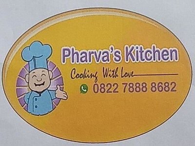 Trademark PHARVA'S KITCHEN