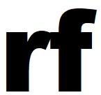 Trademark rf