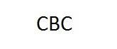 Trademark CBC