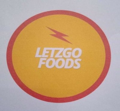 Trademark LETZGOFOODS