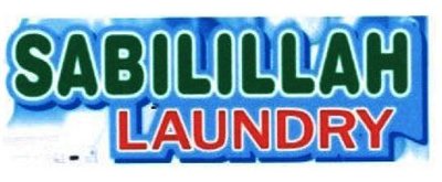 Trademark SABILILLAH LAUNDRY