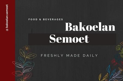 Trademark BAKOELAN SEMOET