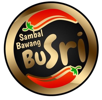 Trademark Sambal Bawang Bu Sri