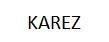 Trademark KAREZ