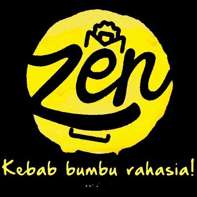 Trademark Zen Kebab Bumbu Rahasia