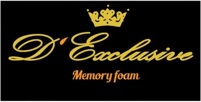 Trademark D' Exclusive Memory Foam