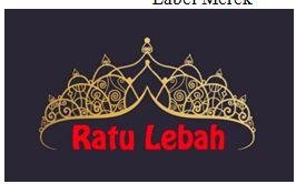 Trademark RATU LEBAH DAN LUKISAN.