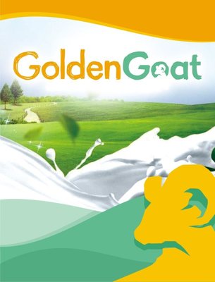 Trademark GOLDENGOAT