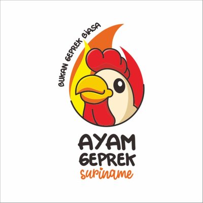 Trademark AYAM GEPREK SURINAME