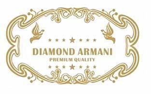 Trademark DIAMOND ARMANI + LOGO