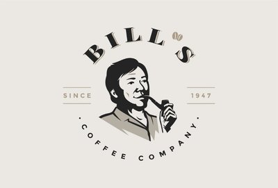 Trademark BILL'S COFFEE COMPANY + LOGO