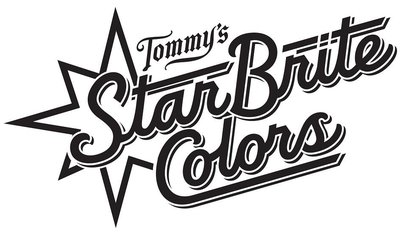 Trademark TOMMY’S STARBRITE COLORS