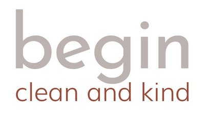 Trademark BEGIN CLEAN AND KIND