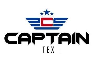 Trademark CAPTAIN TEX + LOGO