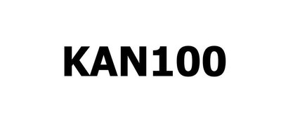 Trademark KAN100