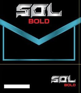 Trademark SOL BOLD