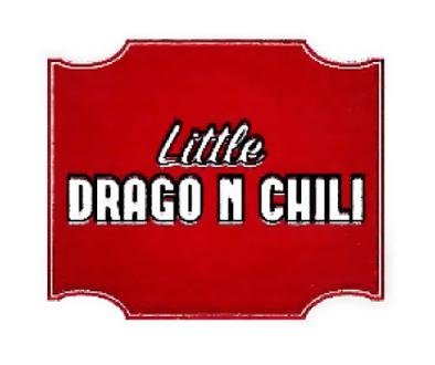 Trademark LITTLE DRAGO N CHILI