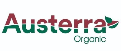 Trademark AUSTERRA ORGANIC