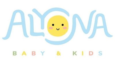 Trademark ALYONA BABY & KIDS dan Logo