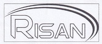 Trademark RISAN