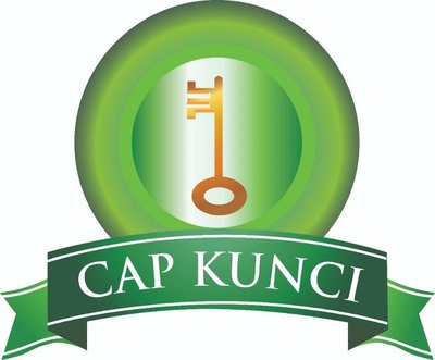 Trademark CAP KUNCI + LOGO