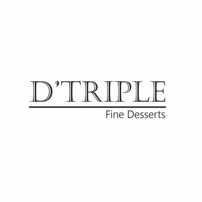 Trademark D'TRIPLE Fine Desserts