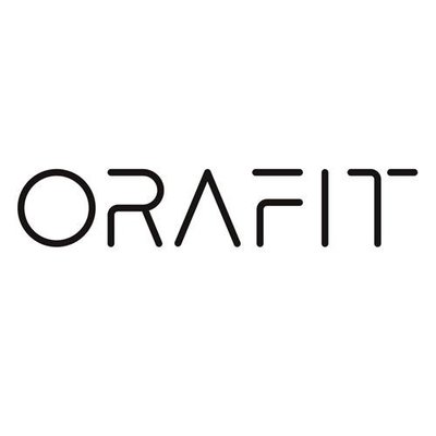 Trademark ORAFIT logo