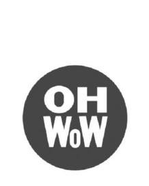 Trademark OH WOW logo