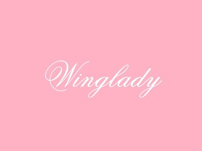 Trademark WINGLADY