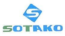 Trademark SOTAKO + logo