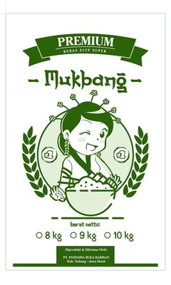 Trademark MUKBANG