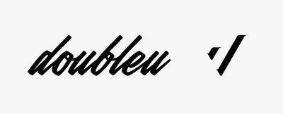 Trademark DOUBLEU + LOGO