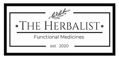 Trademark Logo + The Herbalist